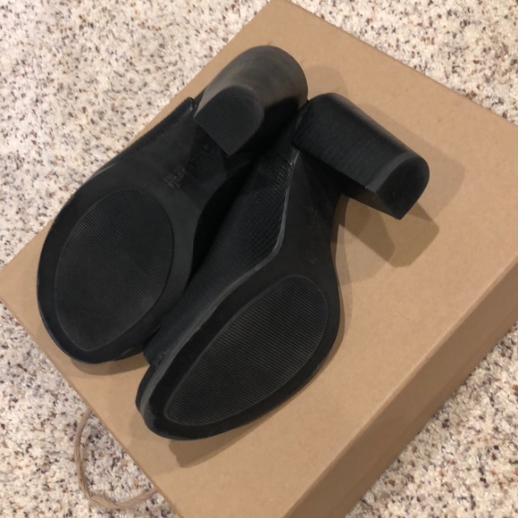 Shiloh Gentle Souls Ankle Booties by Kenneth Cole - Picture 3 of 5